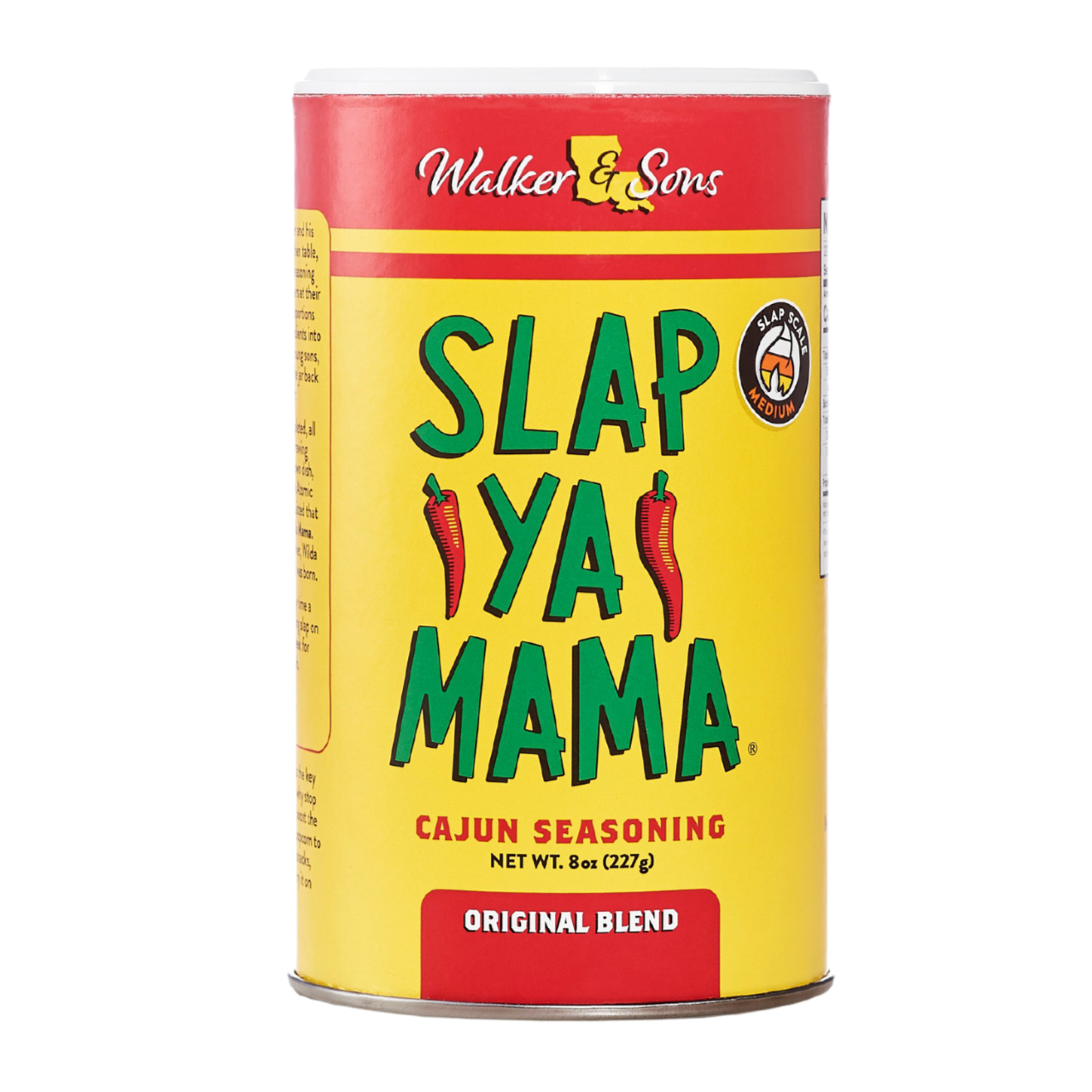 Slap Ya Mama Original Blend Cajun Seasoning