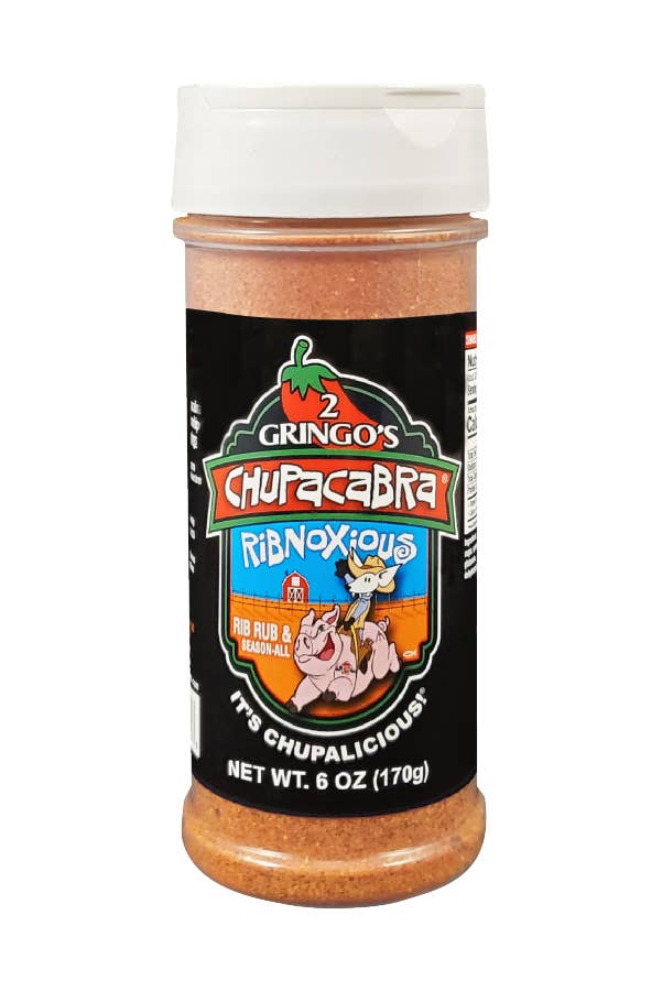 2 Gringos Chupacabra Ribnoxious