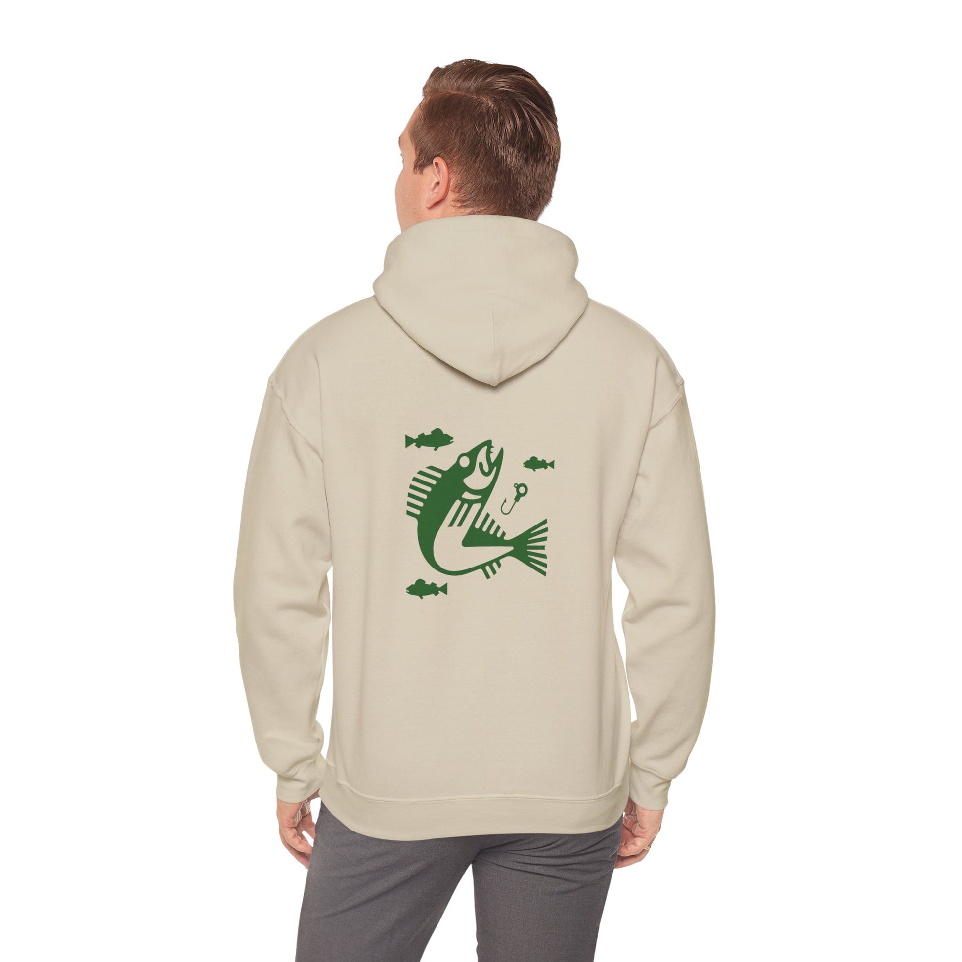Sand/Green Logo 3