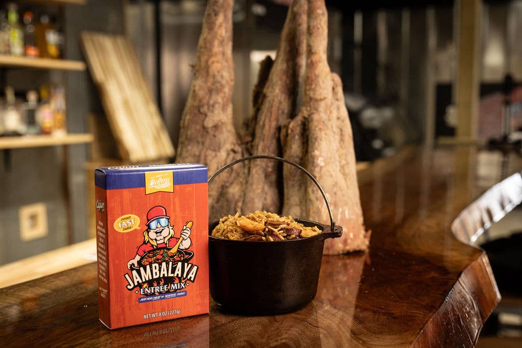 Cajun Two Step Jambalaya Entree Mix