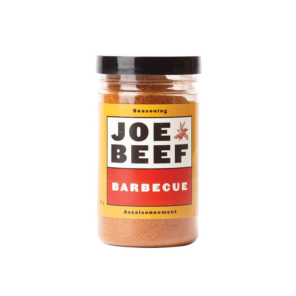 Joe Beef Barbecue Seasoning – Stony Tackle Shack