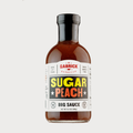 Gabrick BBQ Sauce Co. Sugar Peach BBQ Sauce