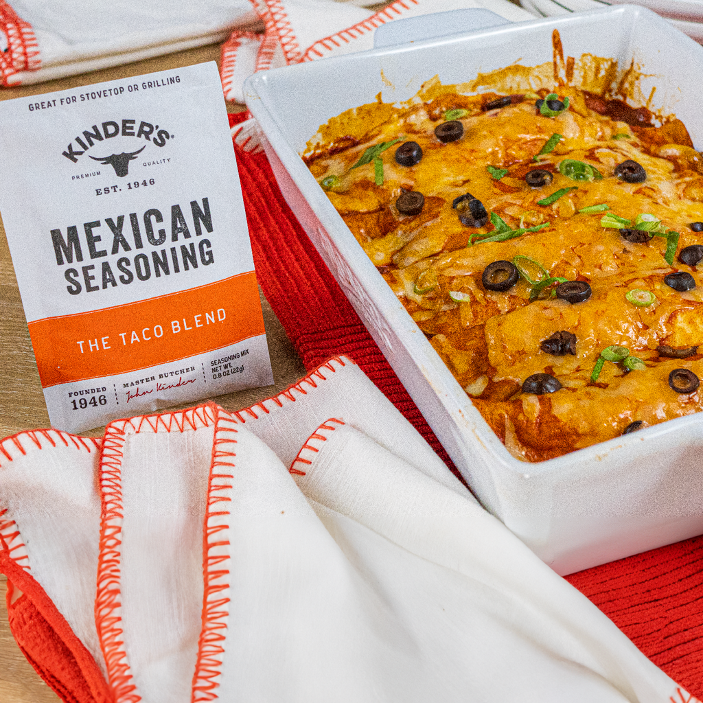 Kinder's Original Taco Mexican Seasoning