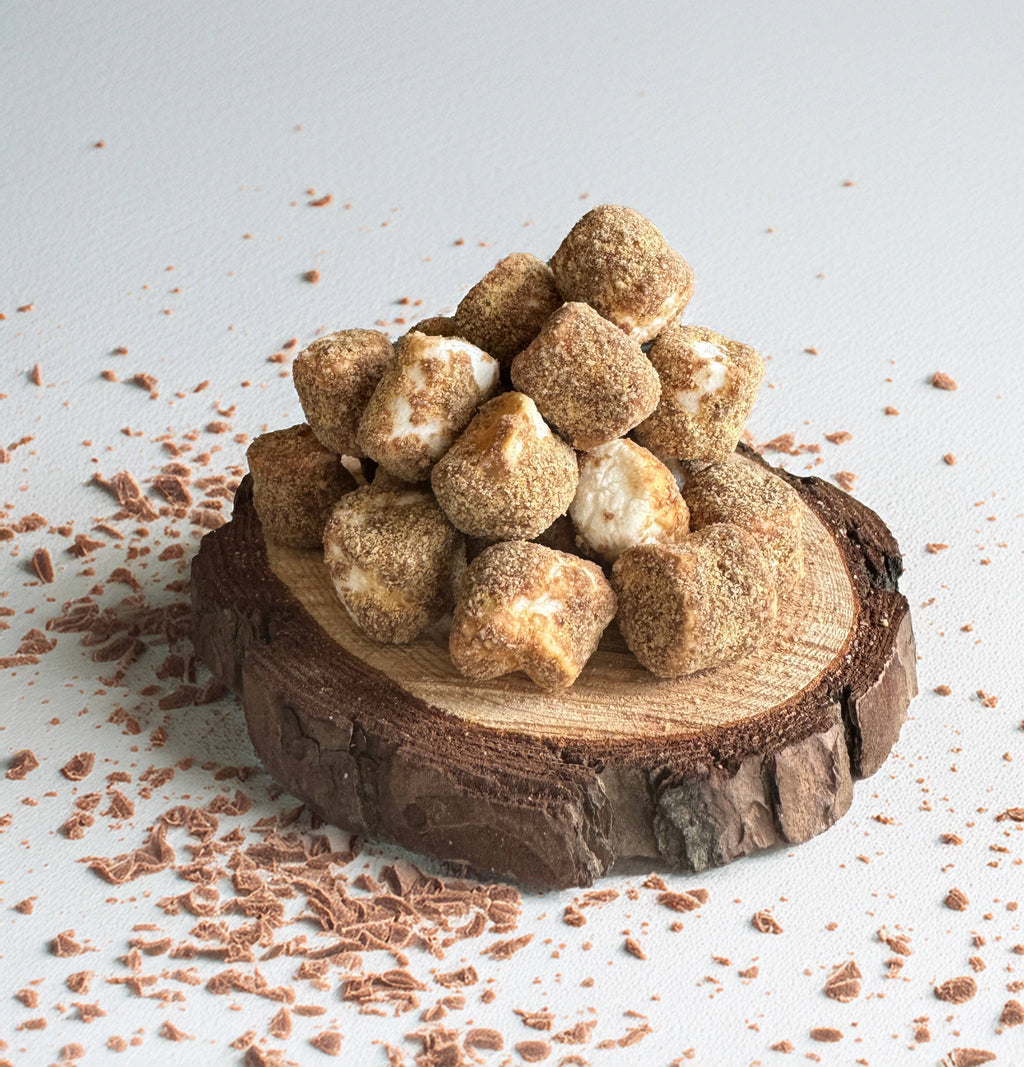 Base Camp Treats Freeze Dried Mini S'mores  