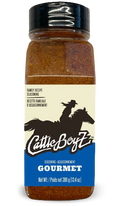 Cattleboyz Gourmet BBQ Rub