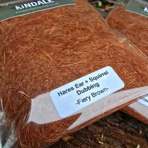 KINDALE - HARES EAR + SQUIRREL BLEND