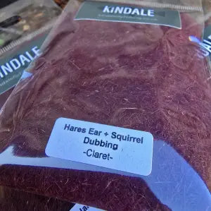 KINDALE - HARES EAR + SQUIRREL BLEND