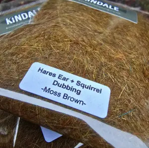 KINDALE - HARES EAR + SQUIRREL BLEND