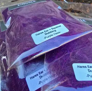 KINDALE - HARES EAR + SQUIRREL BLEND