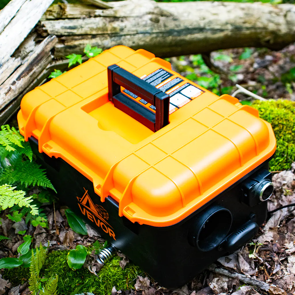 Chauffage de Tente Camping <br>8KW