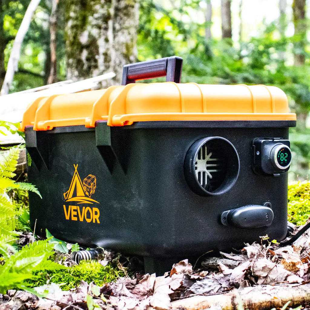 Chauffage de Tente Camping <br>8KW