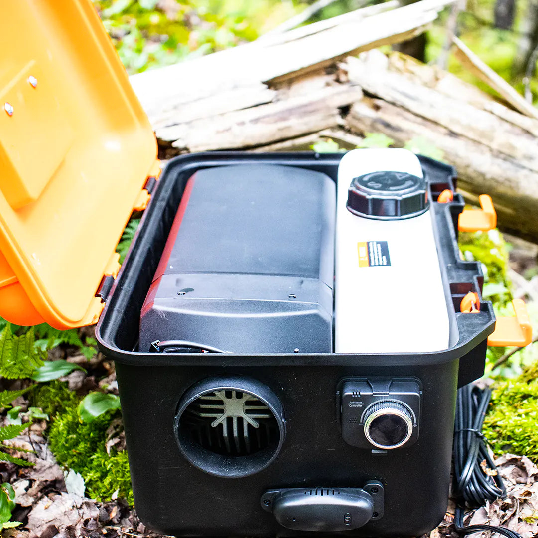 Chauffage de Tente Camping <br>8KW