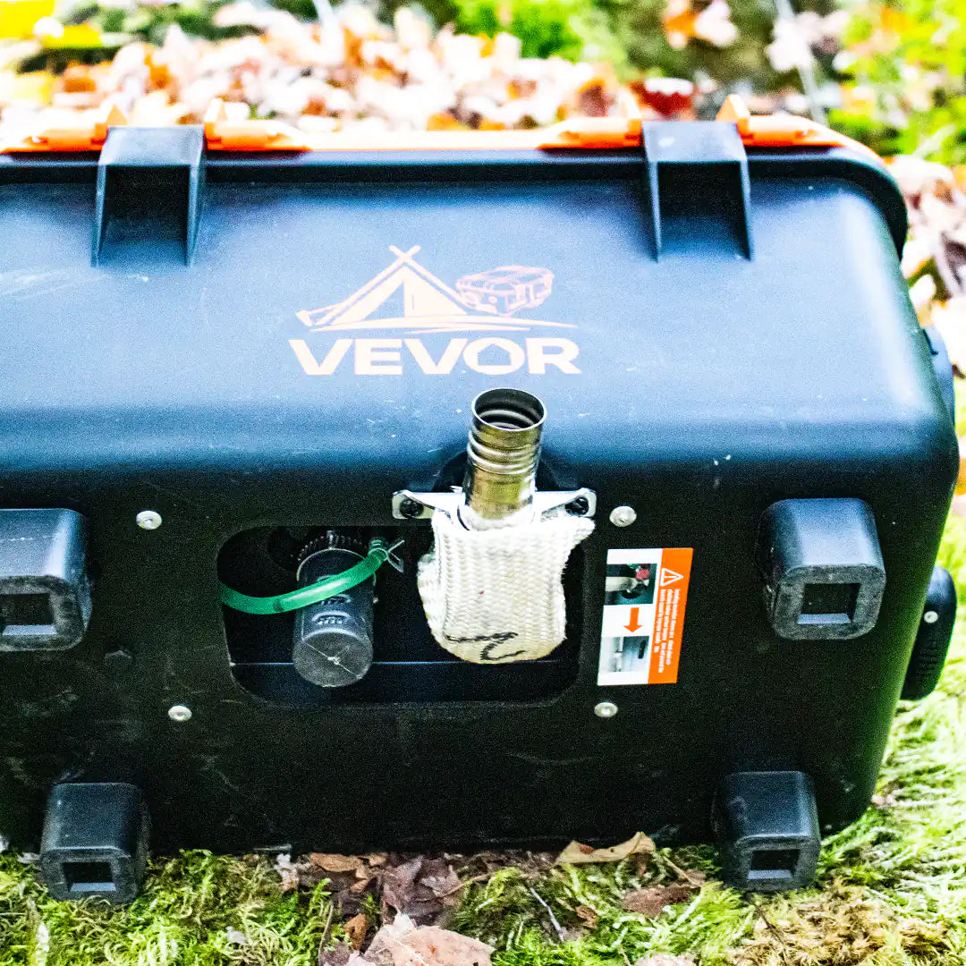 Chauffage de Tente Camping <br>8KW