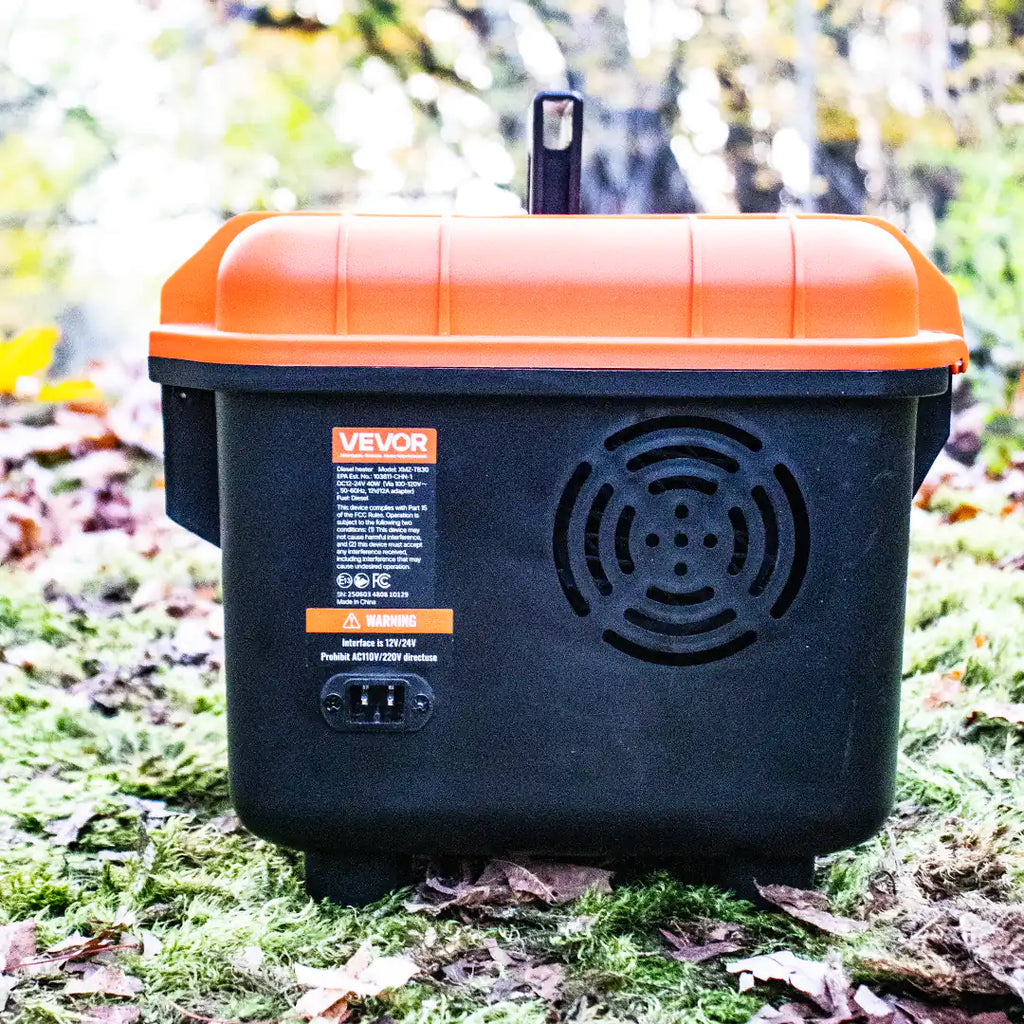 Chauffage de Tente Camping <br>8KW