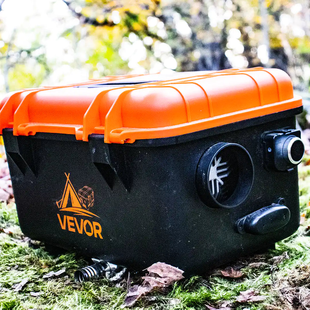 Chauffage de Tente Camping <br>8KW