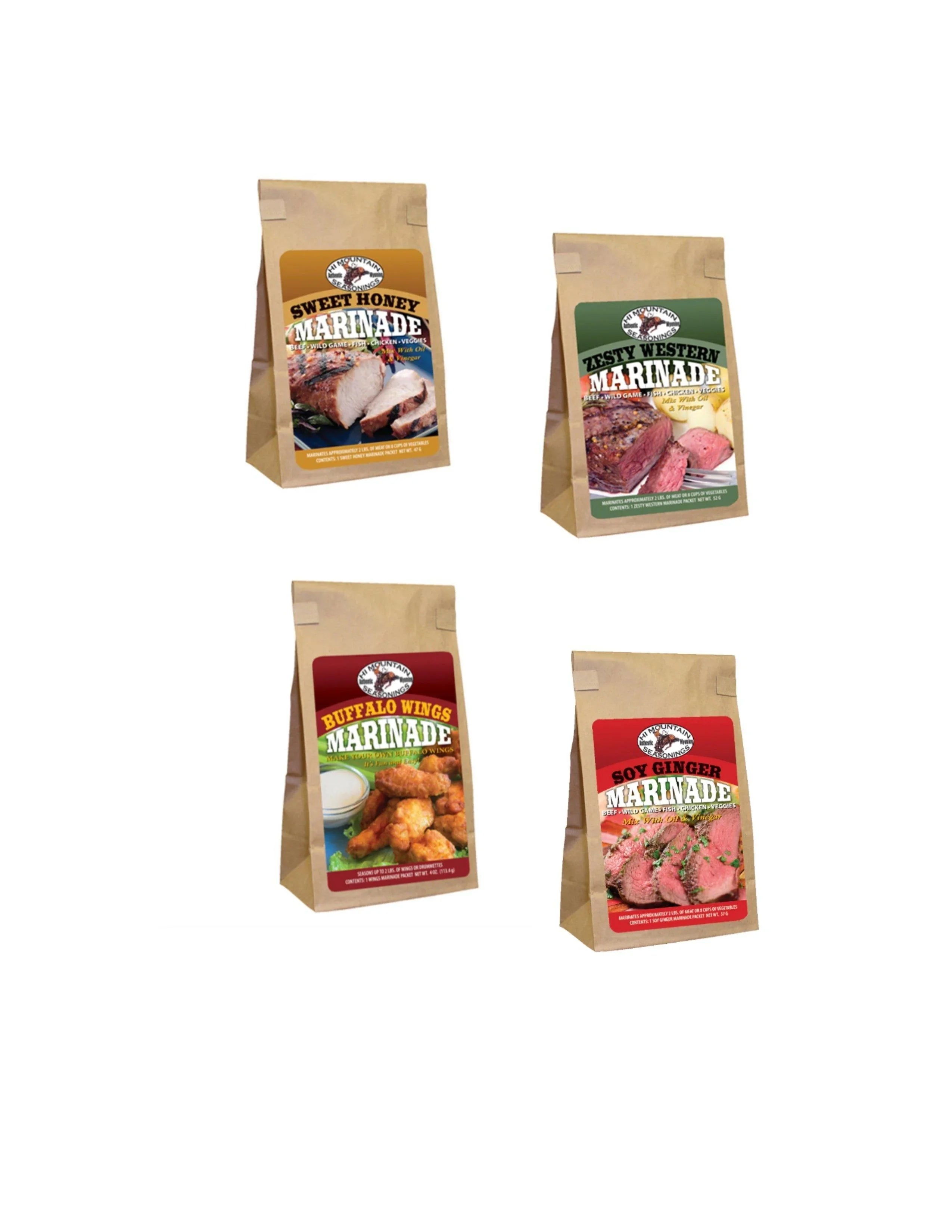 Hi Mountain Marinade