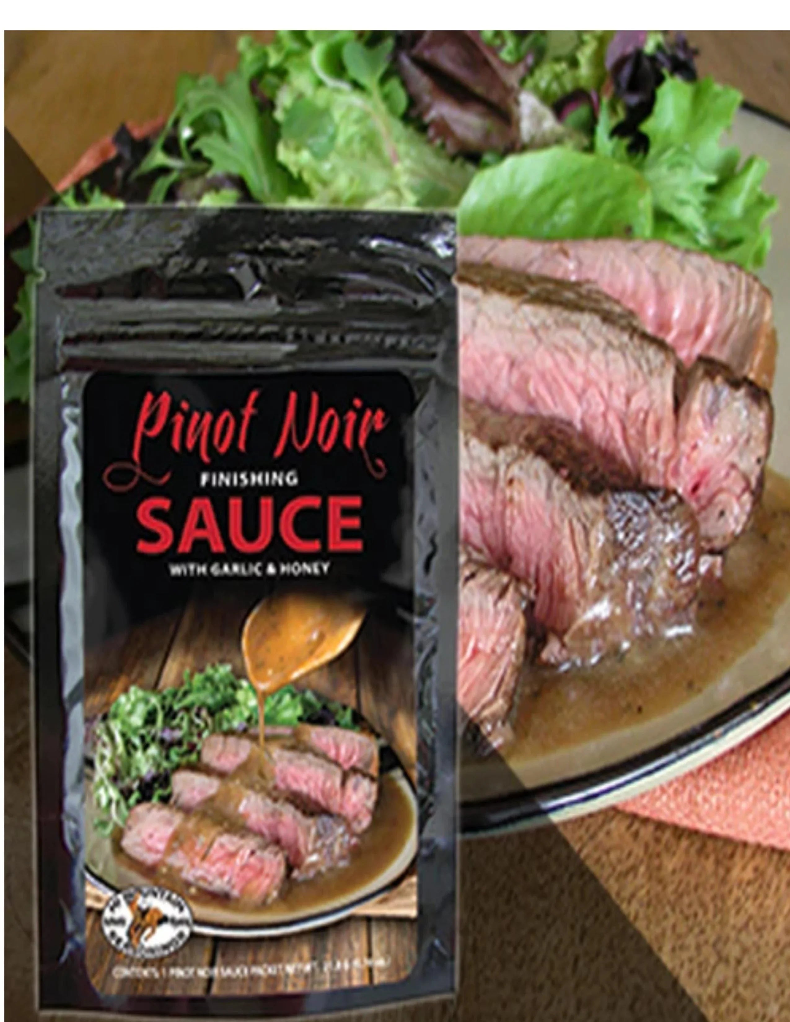 Hi Mountain Finishing Sauces
