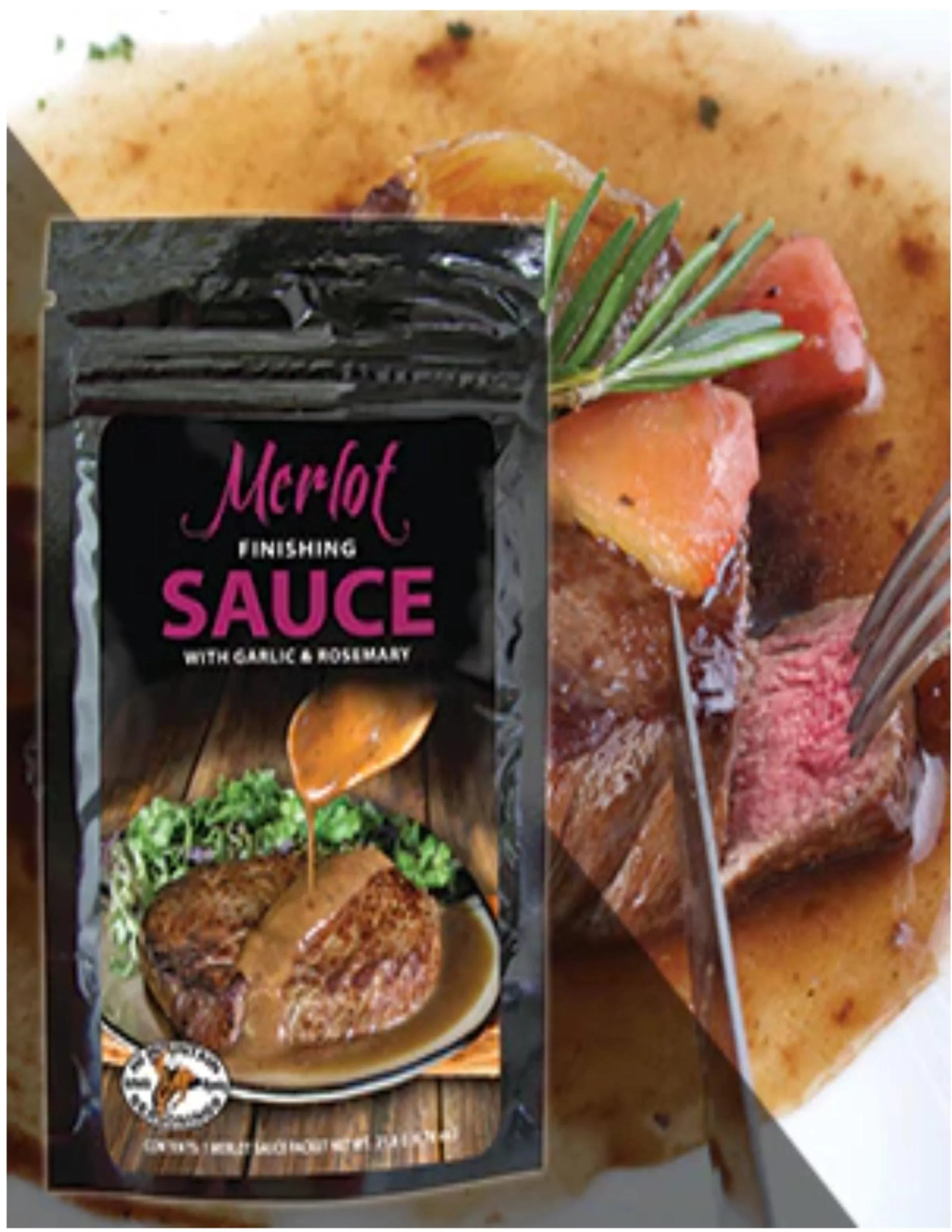 Hi Mountain Finishing Sauces