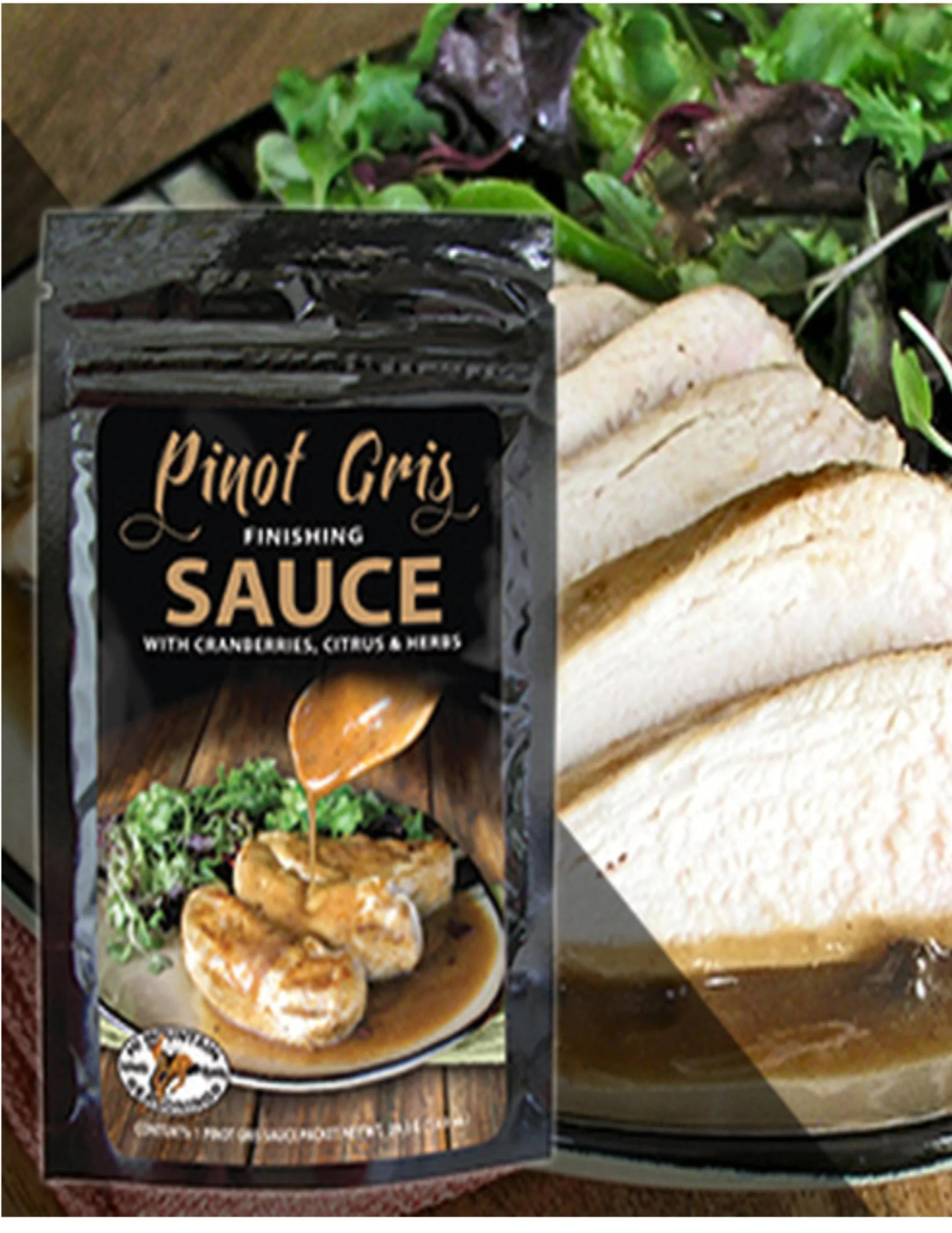 Hi Mountain Finishing Sauces