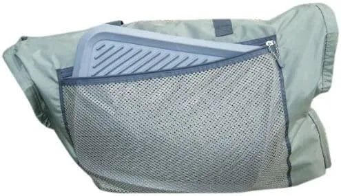 HME Products Scent-free Storage Bag With Mat