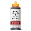 Kinder's Hot Teriyaki Wing Sauce