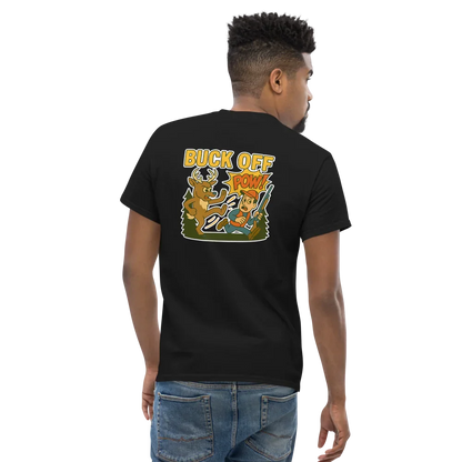 Hunter Humor Buck Off T-Shirt