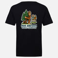 Hunter Humor Hide And Seek World Champion T-Shirt