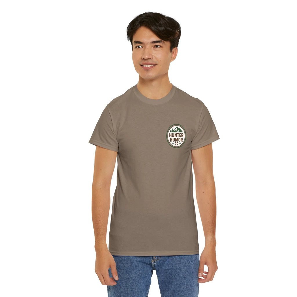 Hunter Humor Hide And Seek World Champion T-Shirt