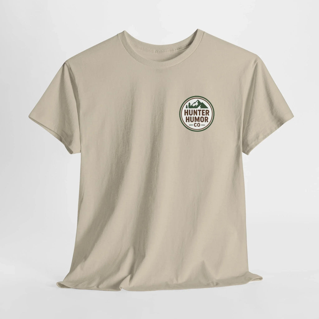 Hunter Humor Hide And Seek World Champion T-Shirt