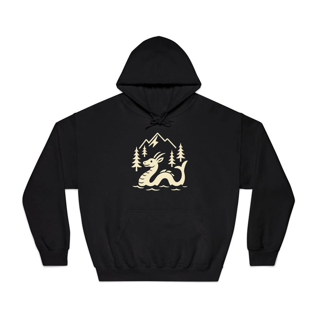Mythical Creature Ogopogo Premium Hoodie
