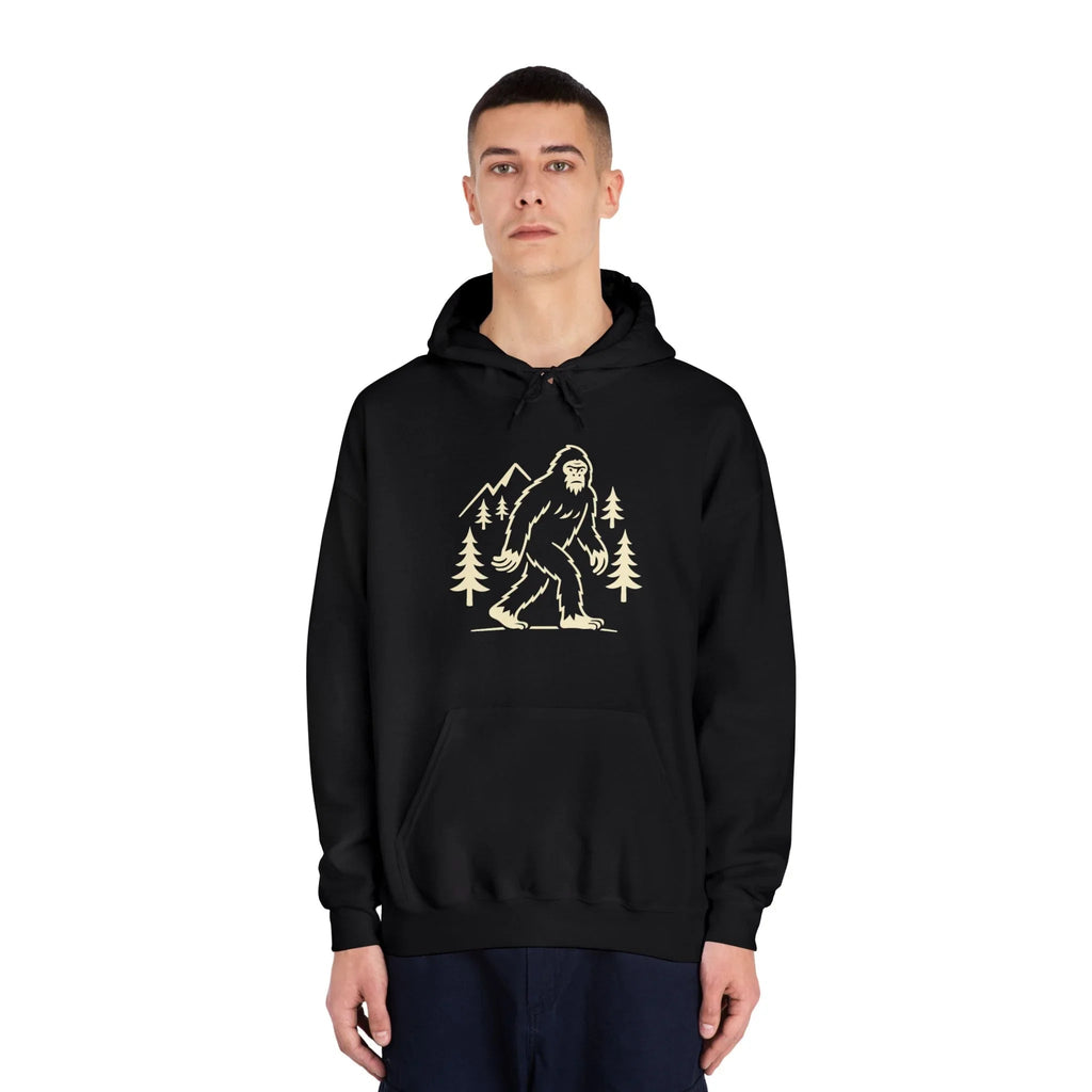 Mythical Creature Sasquatch Premium Hoodie