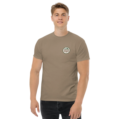 Hunter Humor Straight Outta Treestand T-Shirt