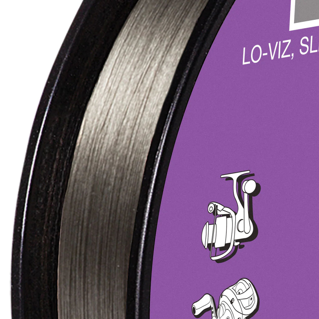 Seaguar Smackdown Braided Line Stealth Grey 150yds