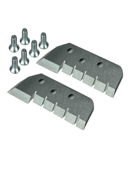 Jiffy Ice Drills Hand Auger Replacement Blades