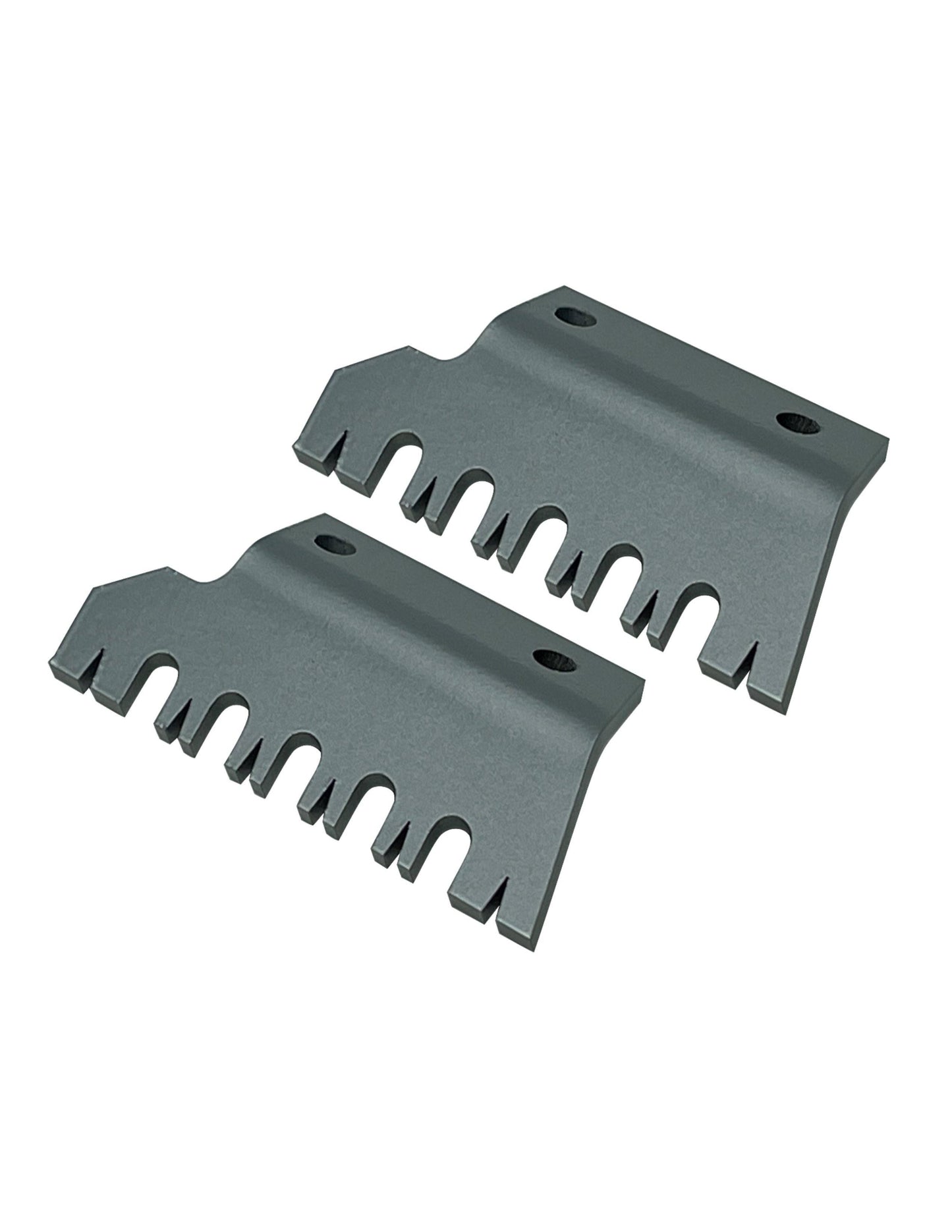 Jiffy Ice Drills Replacement High-Carbon Steel Serrated Ripper Blade