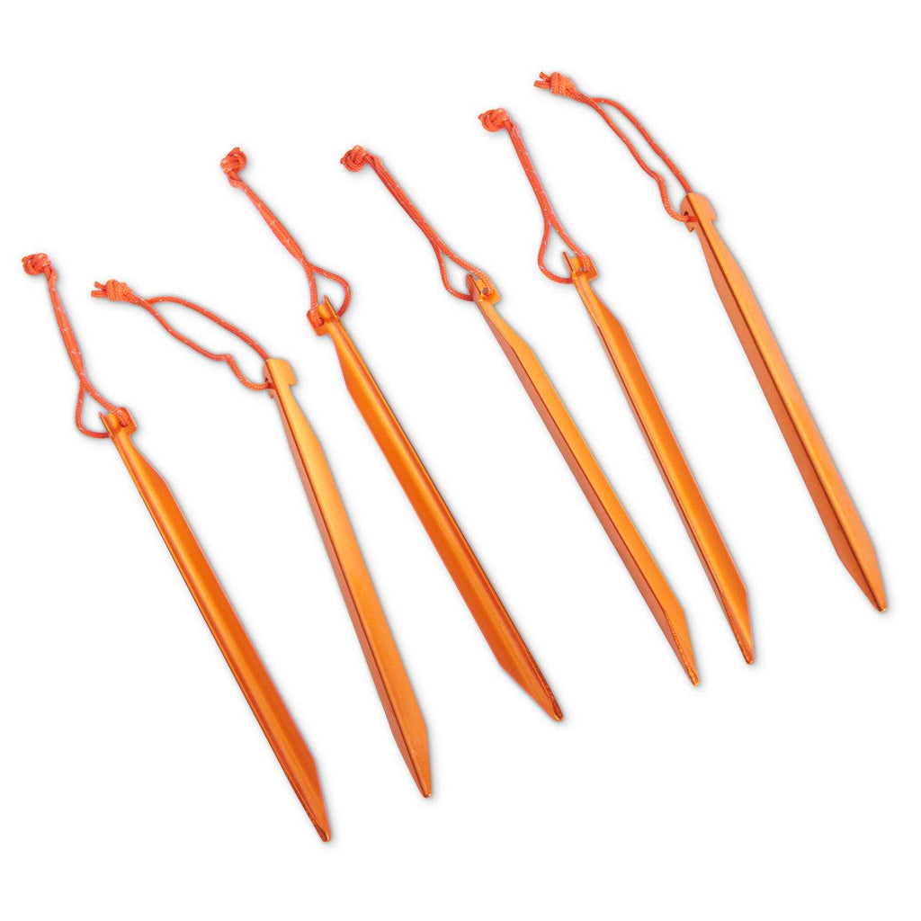 Kelty Feather Stake (6 Pack)