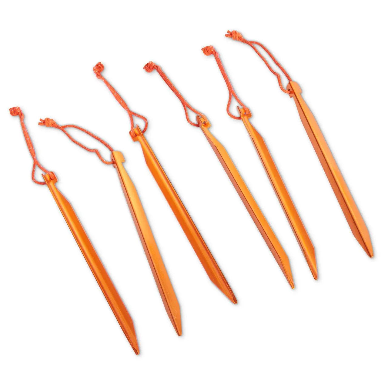 Kelty Feather Stake (6 Pack)