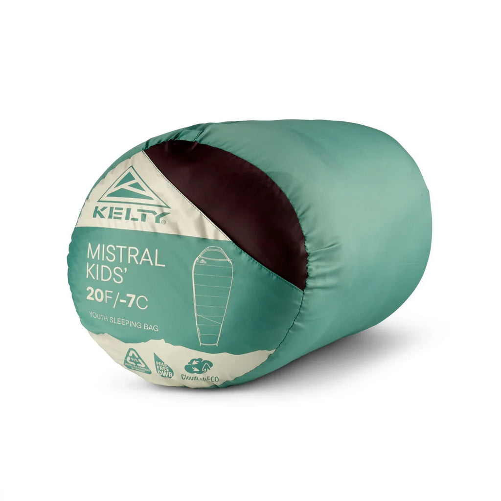 Kelty Kids' Mistral 20 Sleeping Bag