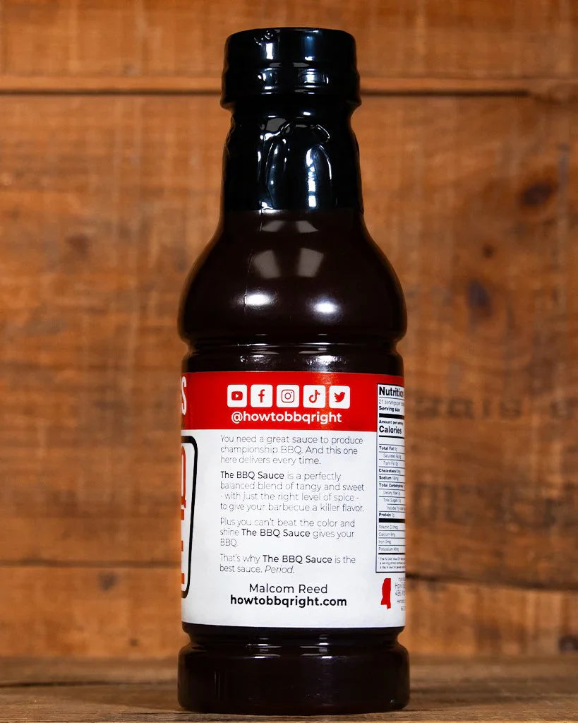 Killer Hogs The BBQ Sauce