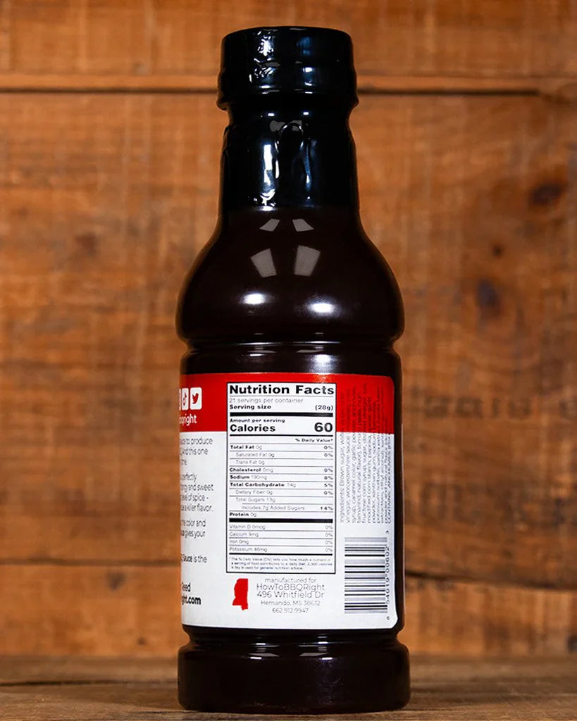 Killer Hogs The BBQ Sauce