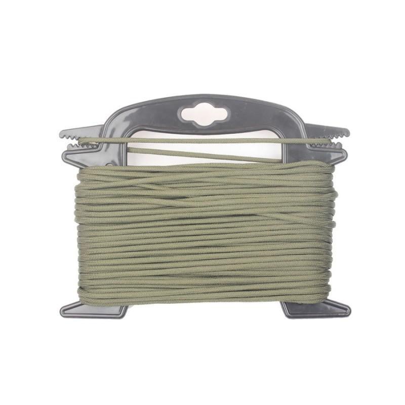 Leapfrog 550 LB 4mm Paracord 7 Strand Core (100ft)