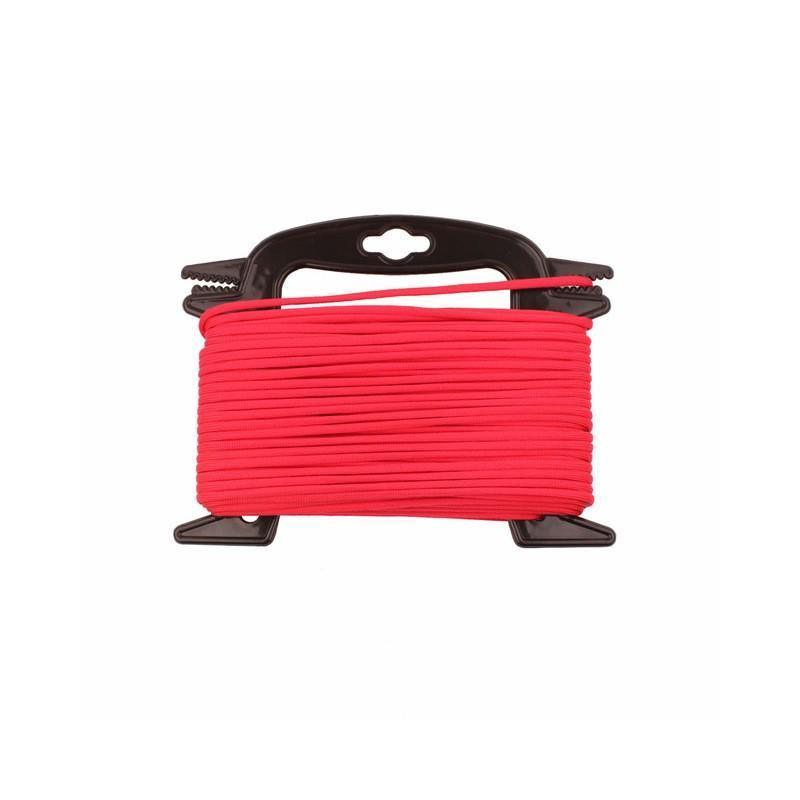 Leapfrog 550 LB 4mm Paracord 7 Strand Core (100ft)