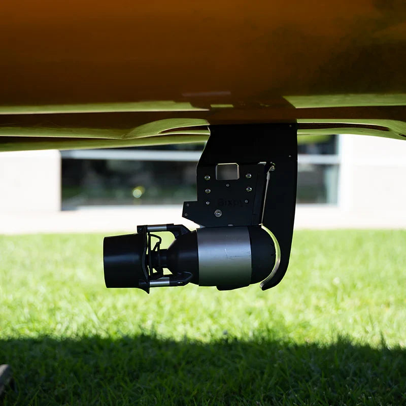 Bixpy Mirage Fin Type Pedal Drive Adapter (K-1 Motors)