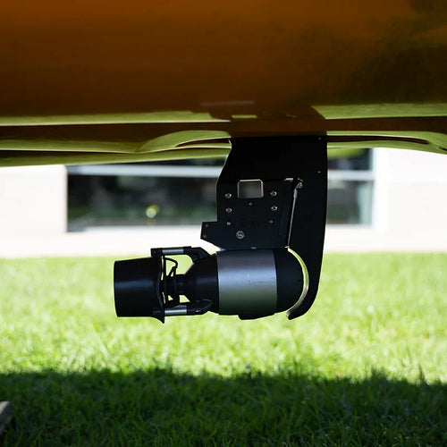 Bixpy Mirage Fin Type Pedal Drive Adapter (K-1 Motors)