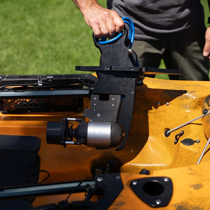Bixpy Mirage Fin Type Pedal Drive Adapter (K-1 Motors)