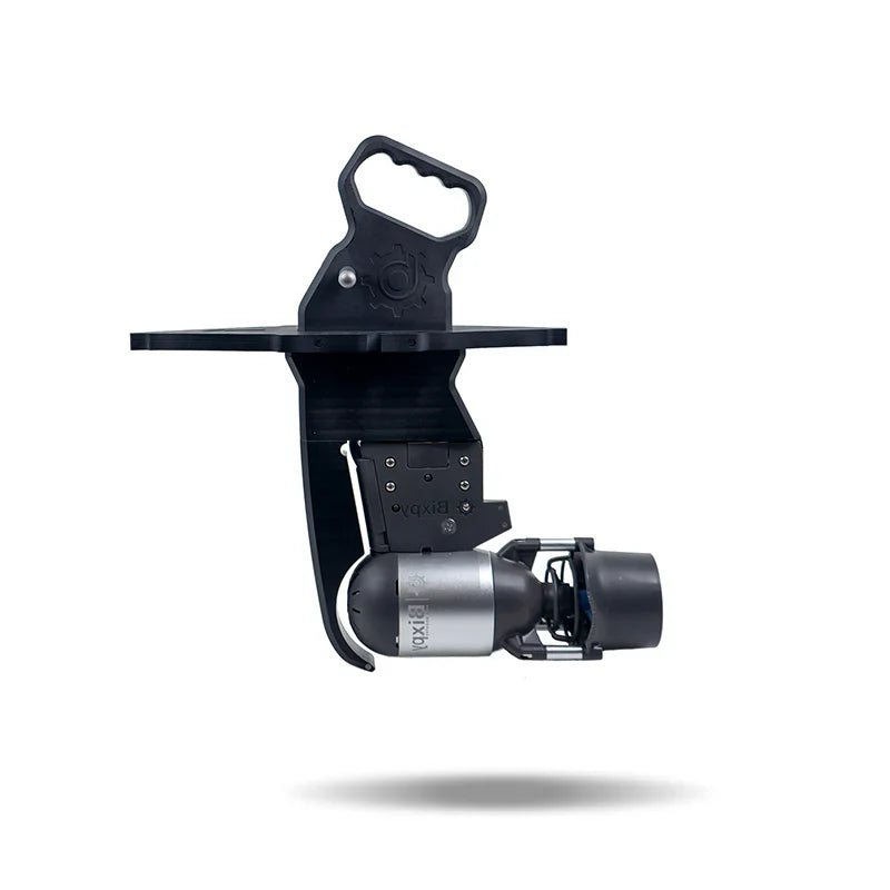 Bixpy Mirage Fin Type Pedal Drive Adapter (K-1 Motors)