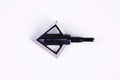 Magnus Archery Black Hornet 2 Blade Broadhead - 3 Pack