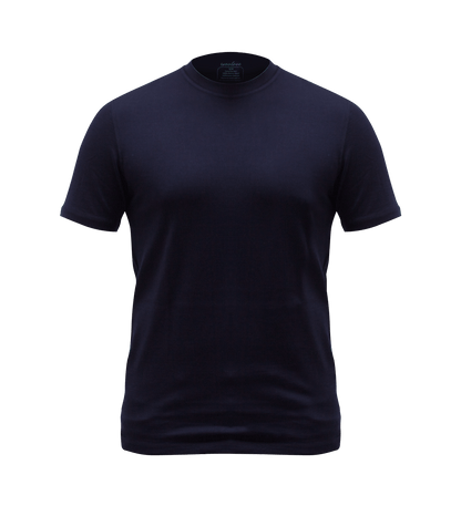 Men's 100% Merino Wool Short Sleeve T-Shirt 180 GSM - Lightweight