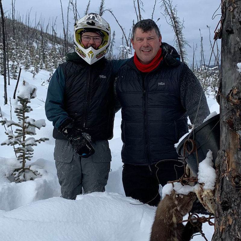 Men’s Langtang Insulated Vest CCS 250 GSM