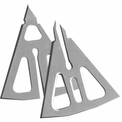 Muzzy Archery Broadhead Replacement Blades - 6 Pack